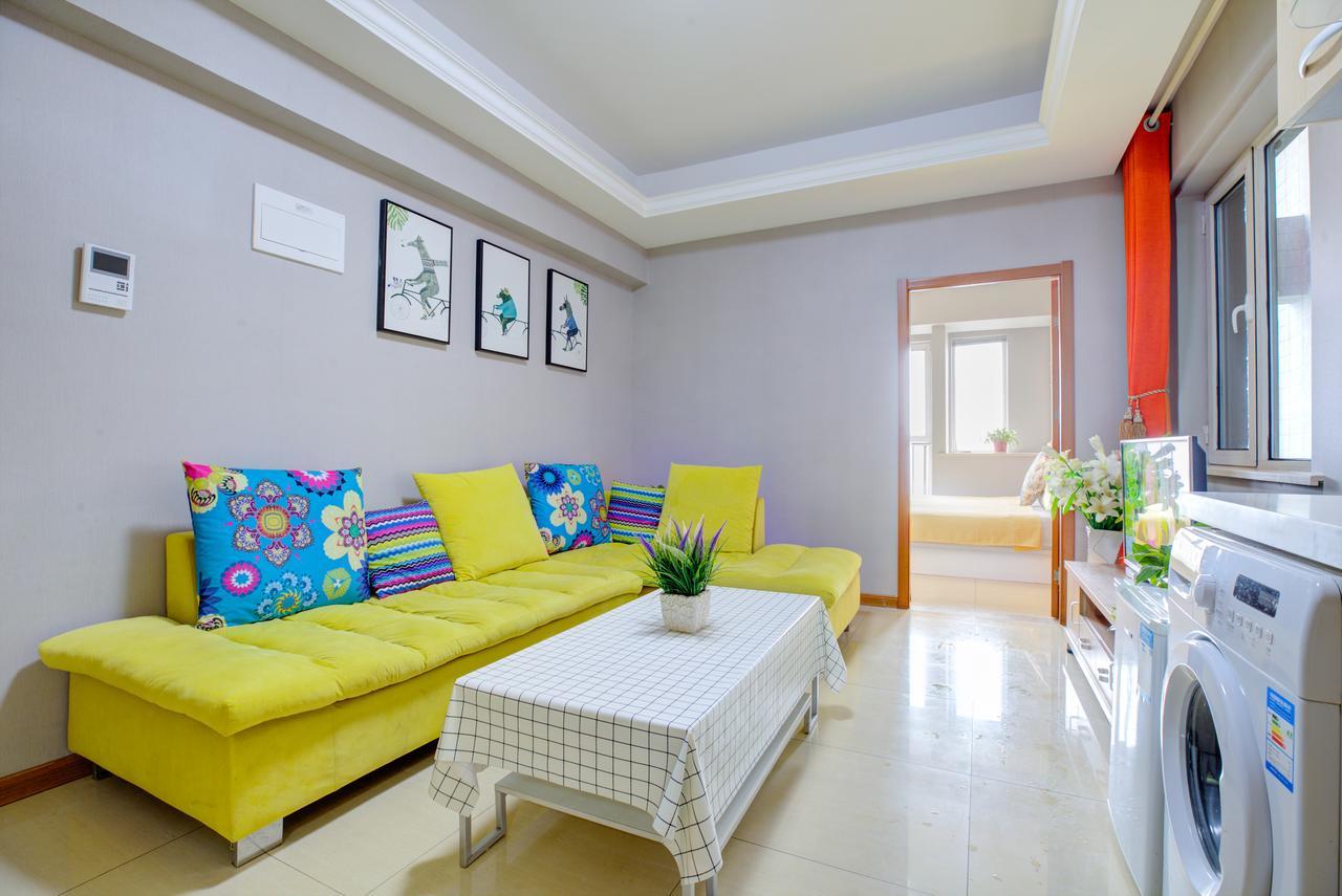 Mark And Henry Apartment Xi'An South Gate/City Wall Xi'an (Shaanxi) Exterior foto
