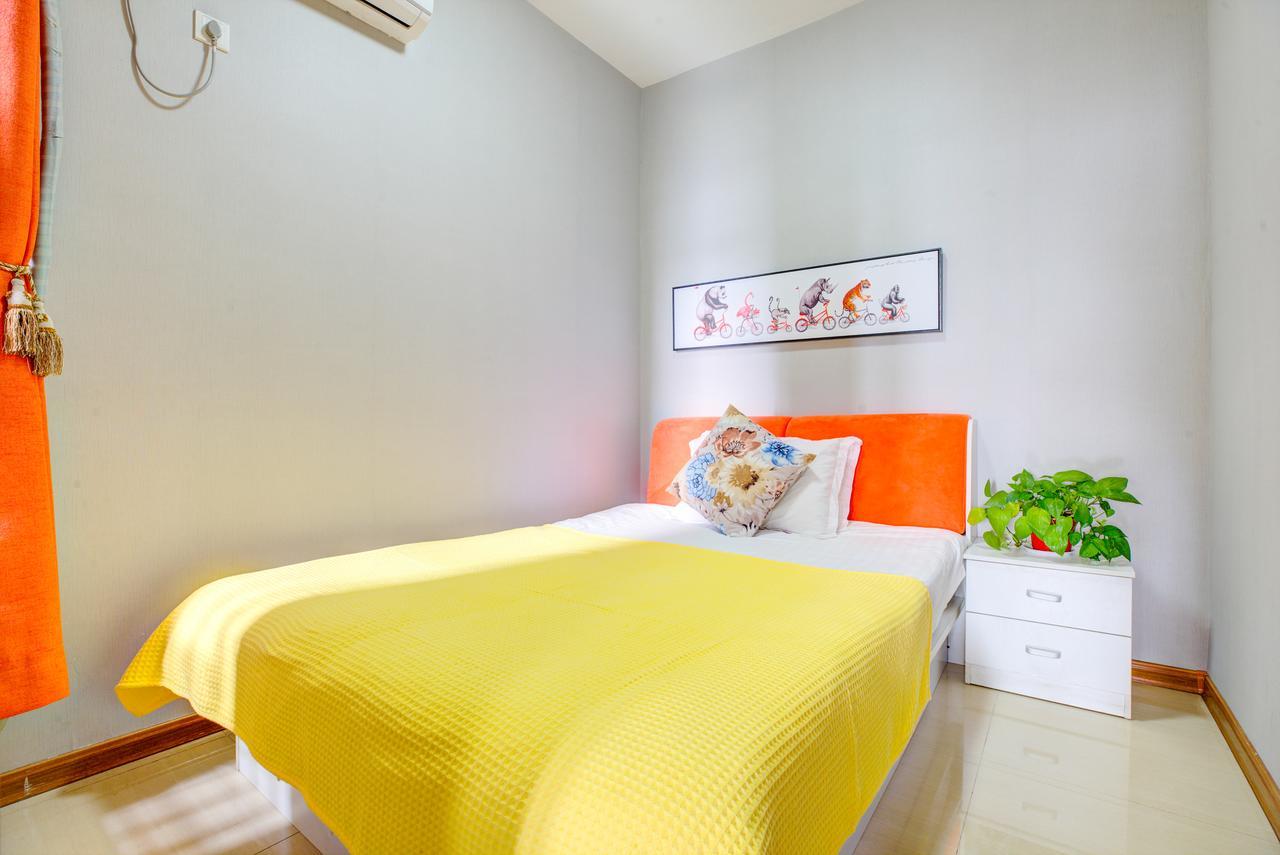 Mark And Henry Apartment Xi'An South Gate/City Wall Xi'an (Shaanxi) Exterior foto