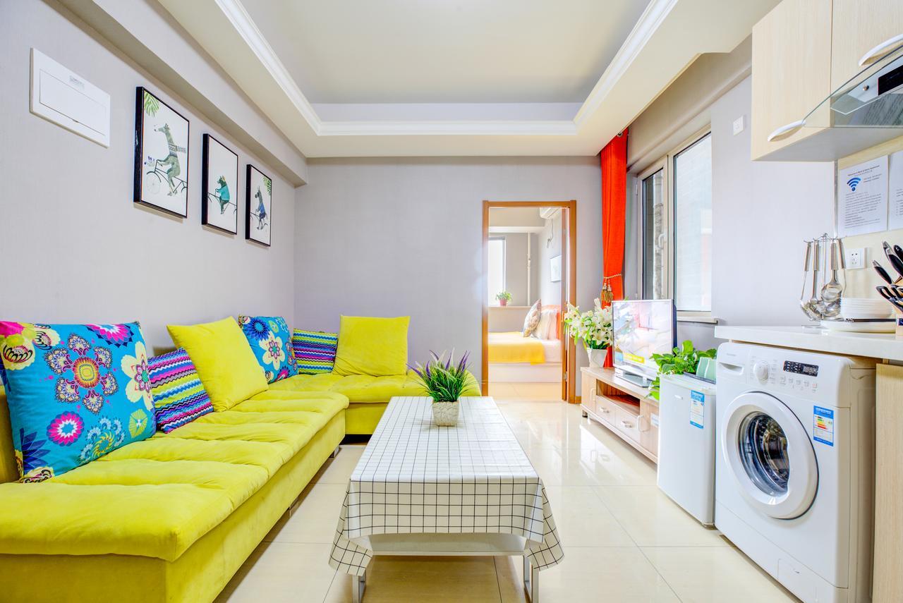 Mark And Henry Apartment Xi'An South Gate/City Wall Xi'an (Shaanxi) Exterior foto