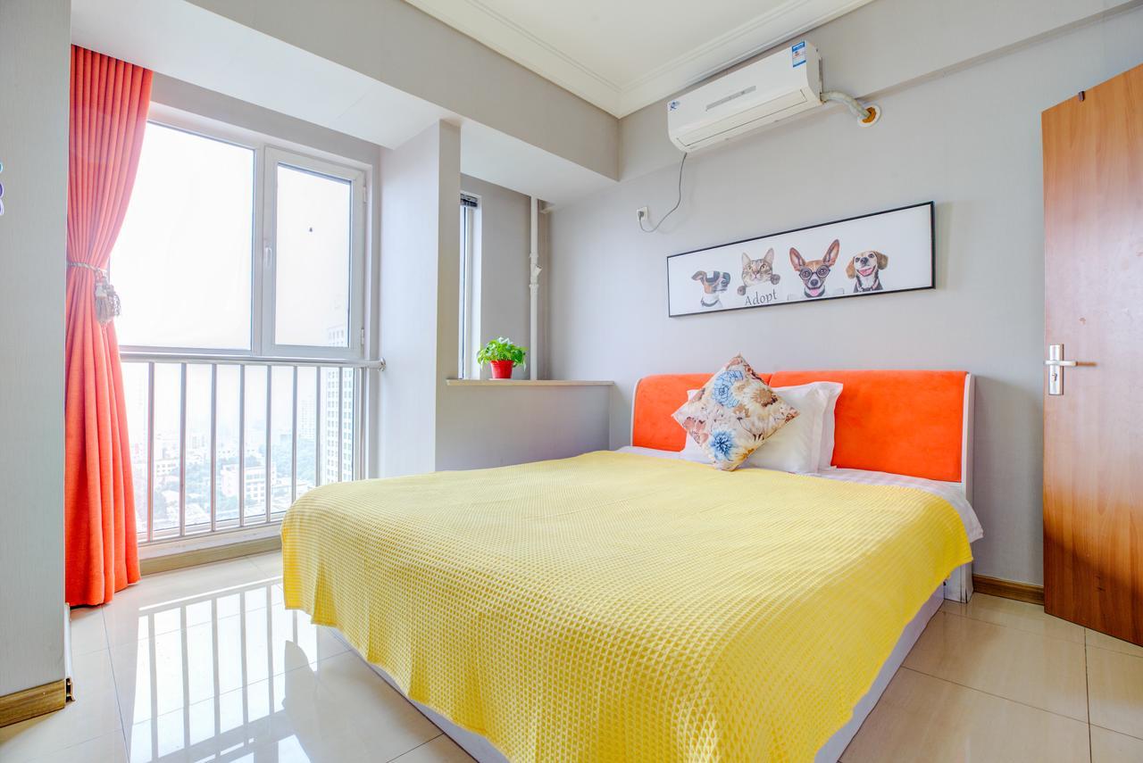 Mark And Henry Apartment Xi'An South Gate/City Wall Xi'an (Shaanxi) Exterior foto