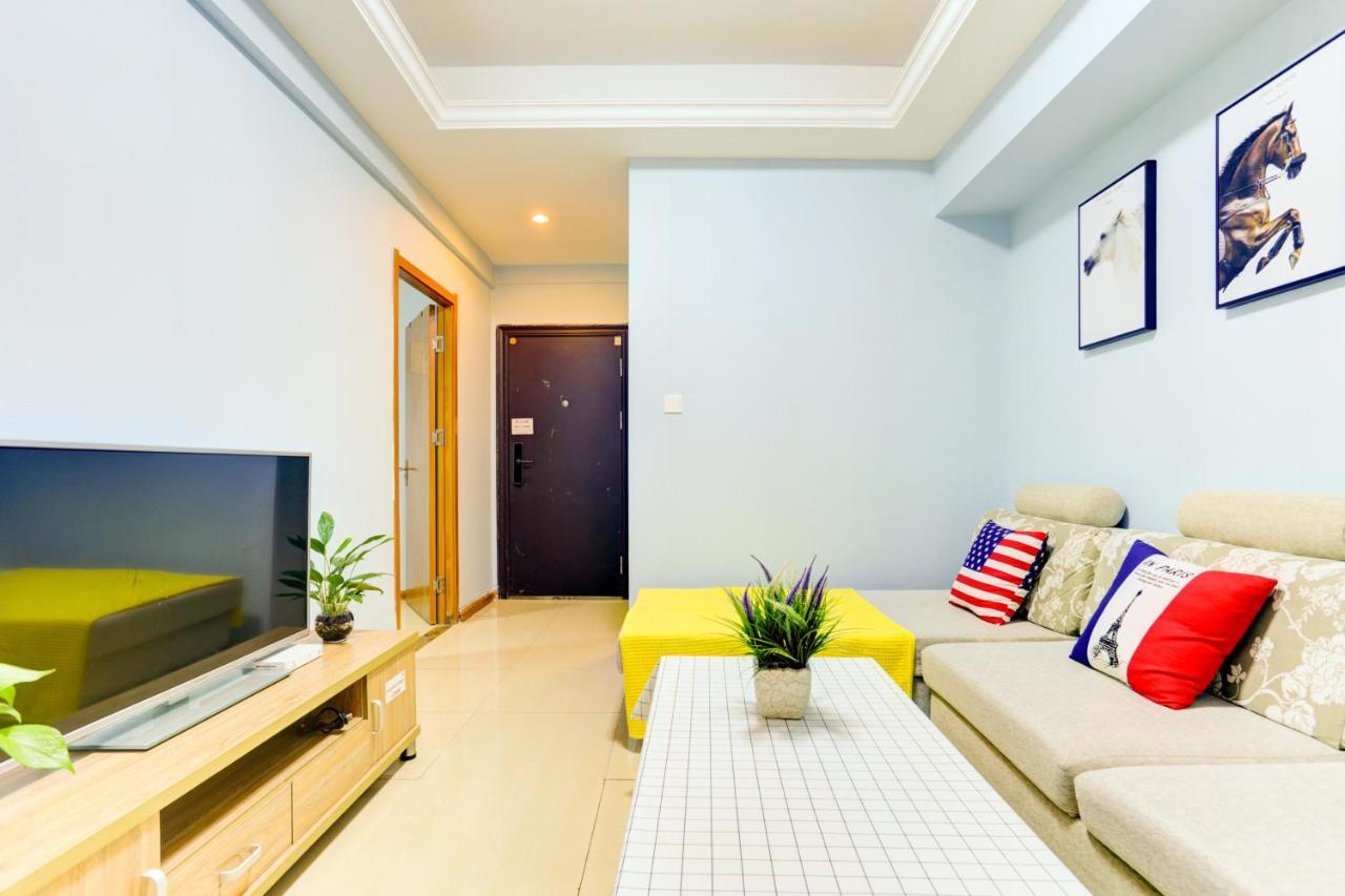 Mark And Henry Apartment Xi'An South Gate/City Wall Xi'an (Shaanxi) Exterior foto