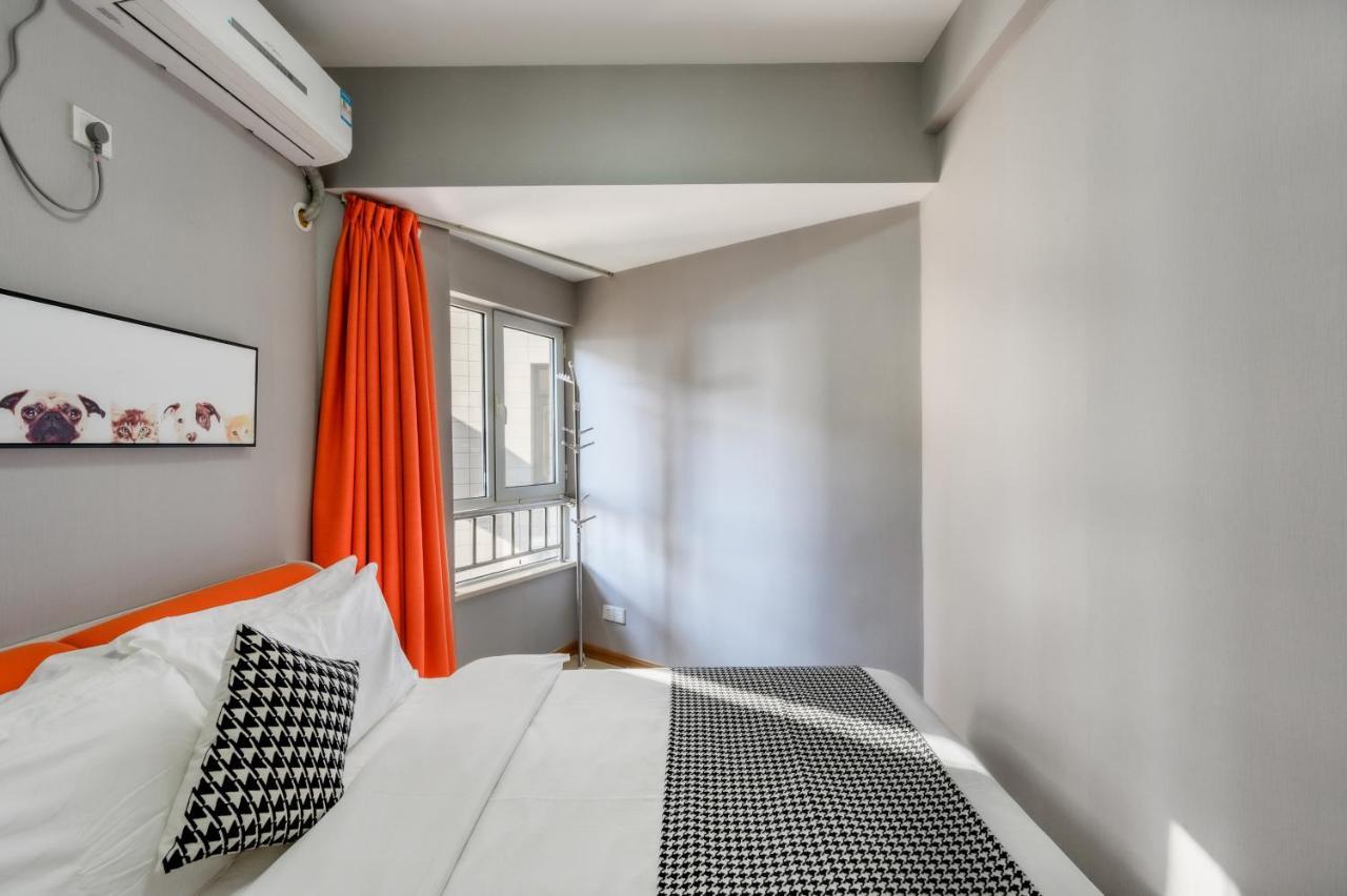 Mark And Henry Apartment Xi'An South Gate/City Wall Xi'an (Shaanxi) Exterior foto